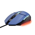 Trust GXT109B FELOX mouse Ambidestro USB tipo A 64...