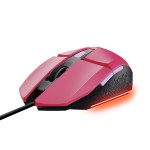 Trust GXT 109P FELOX mouse Ambidestro USB tipo A 6...