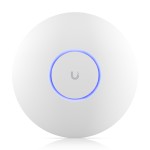 Ubiquiti U7 Pro Max 5700 Mbit/s Bianco Supporto Po...