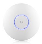 Ubiquiti U7 Pro Max 5700 Mbit/s Bianco Supporto Po...