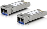 Ubiquiti Optical Module Single-Mode, 10Gbps, 2-Pack