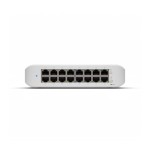 Switch 16P Gigabit Poe Ubiquiti 16P Rj45 Gbe Di Cu...