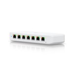 Switch 8P Poe L2 Compatto 7P Gbe Po E+ 1P Gbe-52W ...