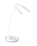 Unilux Ukky lampada da tavolo 3 W LED Bianco