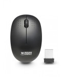 Urban Factory Free mouse Ufficio Ambidestro RF Wir...