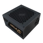 UNYKAch ATX Atilius 2.0 Black 650W 80+ Bronze alim...