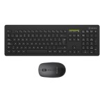 UNYKAch UK505445 tastiera Mouse incluso Ufficio RF...