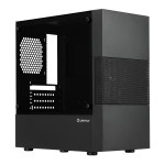 UNYKAch Aero C25 Micro ATX Micro Tower Nero 500 W