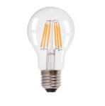 V-TAC VT-1887 Lampadina LED E27 6W Filament 2700K ...