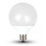 V-TAC VT-1893 Lampadina LED E27 10W G95 6400K Bian...