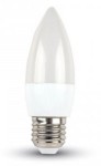V-TAC VT-1821 Lampadina LED E27 6W Candela - 2700K...