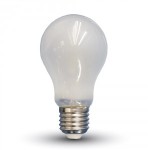V-TAC VT-1939 Lampadina LED E27 4W Bulb A60 White ...