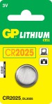 GP Batteries Lithium Cell CR2025 Batteria monouso ...