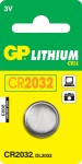 GP Batteries Lithium Cell CR2032 Batteria monouso ...
