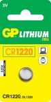 GP Batteries Lithium Cell CR1220 Batteria monouso ...
