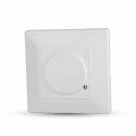 V-TAC VT-8023 Sensore a microonde Cablato Bianco