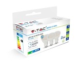 V-TAC VT-2095 Confezione 3 faretti LED GU10 5W - B...