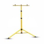 Compra V-TAC VT-778 Tripod Stand Treppiede supporto per 2... V-TAC VT-778 Tripod Stand Treppiede supporto per 2...