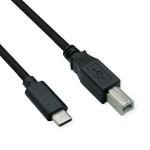 Value Cavo Per Stampante Usb2.0 Cable Type  Type C...