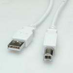 Value Cavo Per Stampante  Usb2.0 Cable, A - B, M/M...