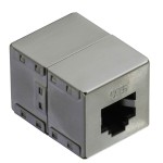 Value Accoppiatore Modulare Cat6E Stp Rj45 Argento