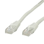 Value Utp Patchcord Cat5E/Class D, Cca, Awg24, Gre...