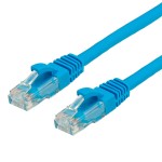 Value Cavo Di Rete Cat 6, E, 5M, Blu