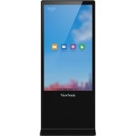 Totem 55" 4K Uhd 350Nit 10P Touch Mp 16Gb Mm 2Hdmi...