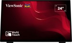 Mon Touch 24 Capacitive 10Point Mm Ips Vga Hdmi Dp...