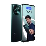 VIVO Y28 8+256 METALİK YEŞİL smartphone 17 cm (...