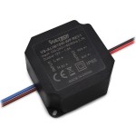 Vultech Security Alimentatore 12V 1,5A Ip65 Waterp...