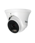 Vultech Security Telecamera Ip Dome Dual Light Sho...