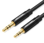 Vention BALBG cavo audio 1,5 m 3.5mm 3.5mm TRRS Nero