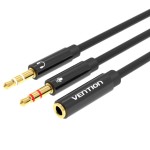 Vention BBTBY splitter audio Nero