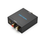 Vention BDFB0-EU splitter audio Nero