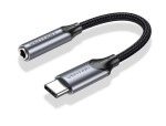 Vention BGMHF cavo audio 1 m 3.5mm USB tipo-C Nero...