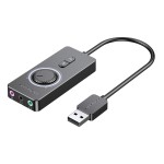 Vention CDRBB scheda audio Interno USB