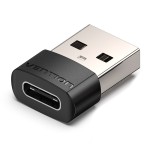Adattatore Vention USB 2.0 da USB-C maschio a USB ...