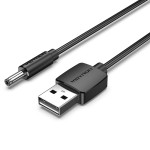 Vention CEXBF cavo di alimentazione Nero 1 m USB A...