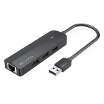 Vention CHPBB hub di interfaccia USB 2.0 480 Mbit/...
