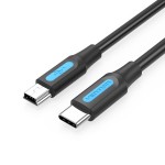 Vention COWBD cavo USB USB 2.0 0,5 m Mini-USB B US...