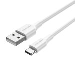 Vention CTHWH cavo USB USB 2.0 2 m USB A USB C Bia...