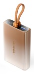 Vention FHZJ0 batteria portatile 10000 mAh Oro