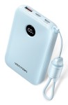 Vention FKAL0-C batteria portatile 10000 mAh Blu