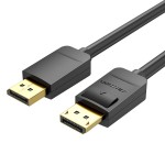 Vention HACBF cavo DisplayPort 1 m Nero