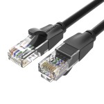 Vention IBEBI cavo di rete Nero 3 m Cat6 U/UTP (UTP)