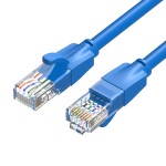 Vention IBELG cavo di rete Blu 1,5 m Cat6 U/UTP (U...