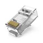 Vention IDGR0-10 cavo di collegamento RJ-45 Traspa...