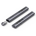 Vention KQIH0 puntatore wireless Grigio