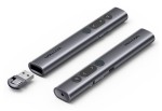 Vention KQJH0 puntatore wireless RF Grigio